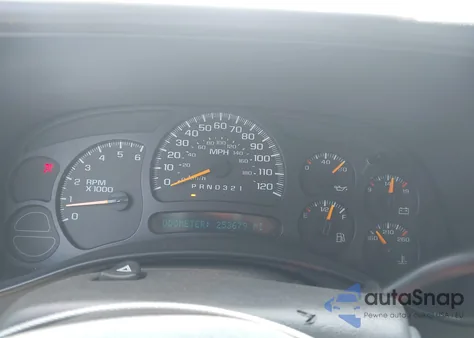 2006 Chevrolet Silverado 1500 Lt1 z USA, uszkodzony, nr VIN 2GCEC13T461211062